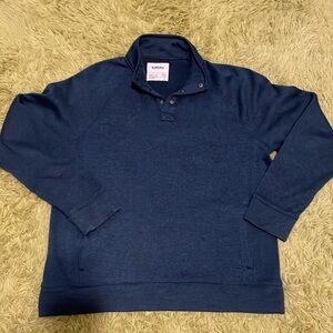 Sonoma extra large men’s 1/4 zip pullover